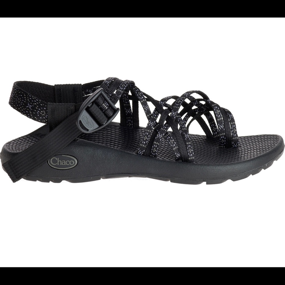 Chaco ZX/3 Classic Black Sandals